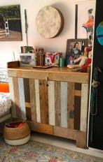 Piet Hein Eek commodekast, Ophalen, Gebruikt