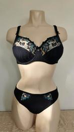 Nieuw prima donna deauville bh 75d
luxe string 40m, Blauw, ., Ophalen of Verzenden, BH