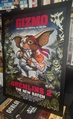 Gremlins, Verzamelen, Rechthoekig Staand, Ophalen of Verzenden, Zo goed als nieuw, A1 t/m A3