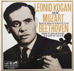Leonid Kogan, Mozart  Beethoven  Violinkonzert, Cd's en Dvd's, Vinyl | Klassiek, Ophalen of Verzenden, Classicisme, Zo goed als nieuw