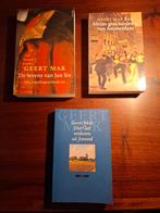 Twee keer Geert Mak, Gelezen, 19e eeuw, Geert Mak, Ophalen of Verzenden