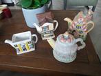 Theepotjes, Verzamelen, Ophalen, Zo goed als nieuw