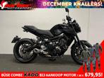 Yamaha MT 09 (bj 2017), Motorrijbewijs A, Bedrijf, Meer dan 35 kW, Onbekend