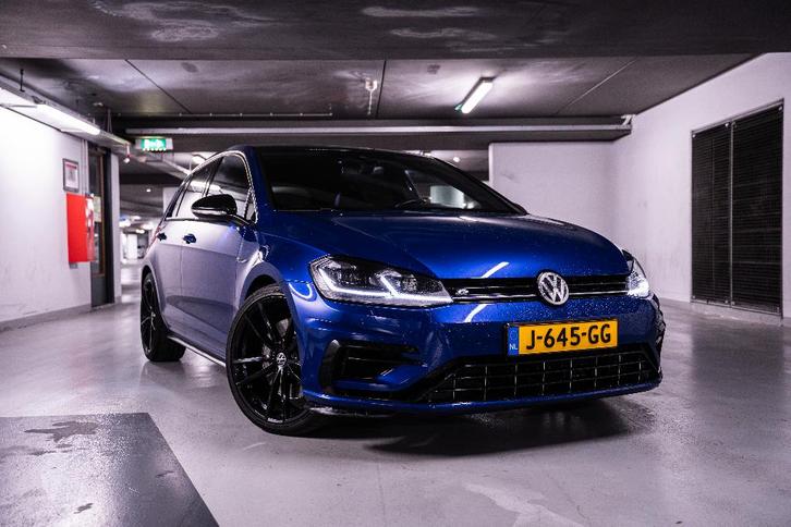 Volkswagen Golf 2.0 TSI 4Motion 310pk Akrapovic, Auto's, Volkswagen, Particulier, Golf, 4x4, ABS, Achteruitrijcamera, Adaptieve lichten