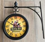 Dubbelzijdige HERTOG JAN stationsklok
33 x 33cm, Ophalen of Verzenden, Nieuw, Reclamebord, Plaat of Schild, Hertog Jan