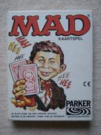 LEUK: MAD Kaartspel, Hobby en Vrije tijd, Gezelschapsspellen | Kaartspellen, Een of twee spelers, Ophalen, Gebruikt, Parker