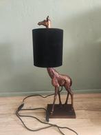 Light en living lamp giraf koperkleur, Ophalen of Verzenden, Zo goed als nieuw, Minder dan 50 cm