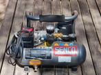 Senco compressor, 6 tot 10 bar, Ophalen of Verzenden, Zo goed als nieuw, Minder dan 200 liter/min