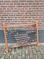 Groot telraam, Antiek en Kunst, Antiek | Speelgoed, Ophalen of Verzenden