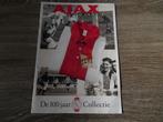 ajax brochure bestelformulier promotieboekje 2000 catalogus, Verzamelen, Boek of Tijdschrift, Gebruikt, Ajax, Ophalen