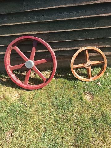 houten wielen mallen  beschikbaar voor biedingen