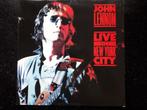 JOHN LENNON - LIVE IN NEW YORK CITY - LP, Cd's en Dvd's, Vinyl | Pop, Verzenden, 1980 tot 2000, Gebruikt