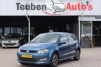 Volkswagen Polo 1.0 Bluemotion Edition Navigatie, Apple Carp, Auto's, Volkswagen, Gebruikt, 95 pk, Origineel Nederlands, 39 €/maand