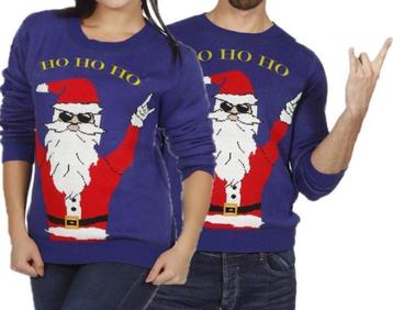 Nieuwe foute Kersttrui beschikbaar voor biedingen