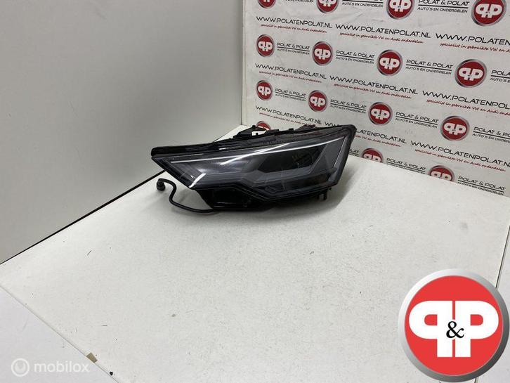 Audi A6 4K Led Koplamp Links 4K0941033, Auto-onderdelen, Verlichting