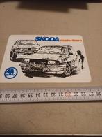 Skoda, Ophalen of Verzenden, Zo goed als nieuw