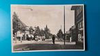 Nijverdal Grotestraat 1952, Verzamelen, Ansichtkaarten | Nederland, Ophalen of Verzenden, 1940 tot 1960, Gelopen, Overijssel