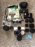 Miranda EE Auto Sensorex complete set, Ophalen, Spiegelreflex, Overige Merken