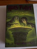 Harry Potter and the Half Blood Prince by J.K. Rowling, Ophalen of Verzenden, Zo goed als nieuw, Boek of Poster