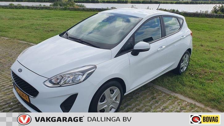 Ford Fiesta 1.1 Trend, Auto's, Ford, Bedrijf, Fiësta, ABS, Airbags, Airconditioning, Bluetooth, Boordcomputer, Elektrische buitenspiegels