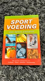 Anita Bean - Sportvoeding voor betere prestaties, Boeken, Anita Bean, Ophalen of Verzenden, Zo goed als nieuw