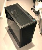 Deep Cool CH780 / Morpheus PC case met 3 ARGB fans NIEUW!, Computers en Software, Ophalen of Verzenden, Nieuw