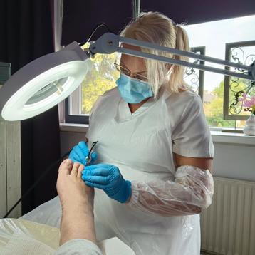 Pedicure praktijk friendly Feet in Brandwijk  beschikbaar voor biedingen