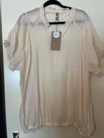 Splinternieuwe blouse Soyaconcept mast xxl, Soyaconcept, Beige, Maat 46/48 (XL) of groter, Nieuw