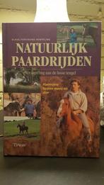 K.F. Hempfling - Natuurlijk paardrijden, Boeken, Ophalen of Verzenden, Zo goed als nieuw, Balsport, K.F. Hempfling