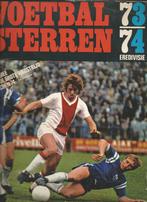 Plaatjesalbum Voetbalsterren 73/74 VanderHout, Ophalen of Verzenden, Gelezen, Jean Nelissen, Plaatjesalbum
