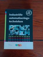Industriële automatiseringstechnieken A. Drost 2e druk NIEUW, Nieuw, Diverse auteurs, Beta, HBO