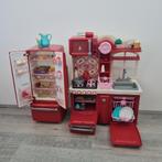 Our generation keuken incl.koelkast, Ophalen of Verzenden, Zo goed als nieuw, Poppenhuis