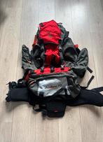 Backpack met stalen rugframe, Sieraden, Tassen en Uiterlijk, Tassen | Rugtassen, 40 cm of meer, Zo goed als nieuw, 60 cm of meer