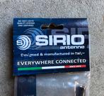 Sirio T4-27.  27mc antenne voor op motorkap of dak, Telecommunicatie, Ophalen of Verzenden, Nieuw, Ontvanger
