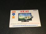 Akai led tv, Audio, Tv en Foto, Televisies, 50 Hz, Minder dan 40 cm, Full HD (1080p), Ophalen