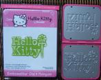 Sizzix Hello Kitty embosslits, 2 soorten., Ophalen of Verzenden, Nieuw, Frame of Mal, Sizzix
