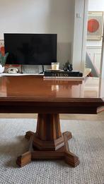 Art Deco Salontafel, Ophalen, 100 tot 150 cm, 50 tot 100 cm, Overige vormen