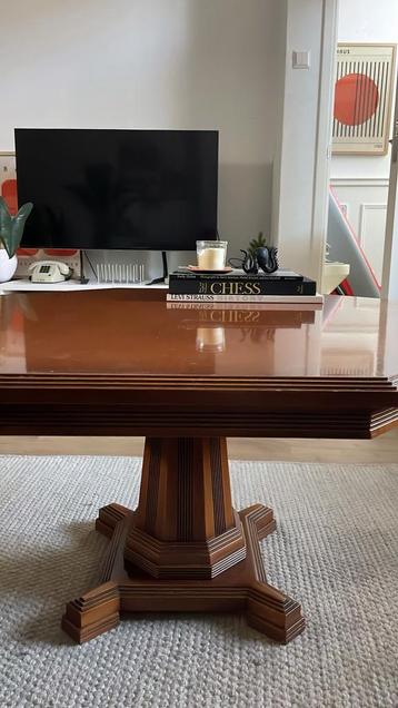 Art Deco Salontafel beschikbaar voor biedingen