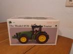 John Deere 8530, Ophalen of Verzenden, Zo goed als nieuw, Tractor of Landbouw, ERTL