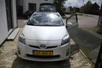 Toyota Prius 1.8 Full Hybrid 136PK Aut 2009 Wit, Auto's, Origineel Nederlands, Te koop, 5 stoelen, Benzine