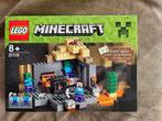 Lego Minecraft 21119 mob spawner -nieuw in doos, Nieuw, Complete set, Ophalen of Verzenden, Lego