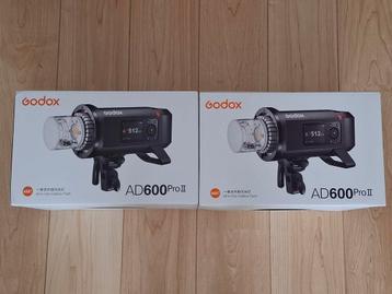 Godox AD600 PRO II (Nieuw) beschikbaar voor biedingen