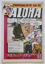 Aloha nr. 5 - 1972, Ophalen of Verzenden, Gelezen, Muziek, Film of Tv