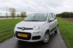 Fiat Panda Twinair Turbo 80PK AUTOMAAT|AIRCO|ZEER NETTE AUTO, Stof, Zwart, Panda, Elektrische ramen