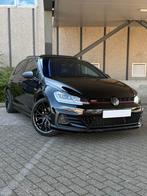 Volkswagen Golf GTI 7.5 l Full Option l Standkachel, Auto's, Zwart, Leder, 1600 kg, 1308 kg