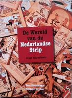De Wereld van de Nederlandse Strip - Groot knipselboek, HC, Ophalen of Verzenden, Zo goed als nieuw, Kousemaker & de Heer