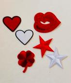 Brabant carnavals strijkemblemen € 1,50 per stuk, Ophalen of Verzenden, Nieuw