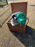 Hitachi handcirkelzaag, Cirkelzaag, Ophalen of Verzenden, Zo goed als nieuw, 30 tot 70 mm