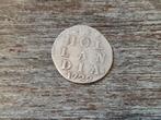 Zilveren 2-stuiver Hollandia 1722, Ophalen of Verzenden, Vóór koninkrijk, Overige waardes, Zilver
