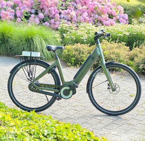 Amslod Eton E-MD / nieuw / middenmotor / 600 wh!!, Fietsen en Brommers, Elektrische fietsen, Nieuw, Overige merken, 51 tot 55 cm